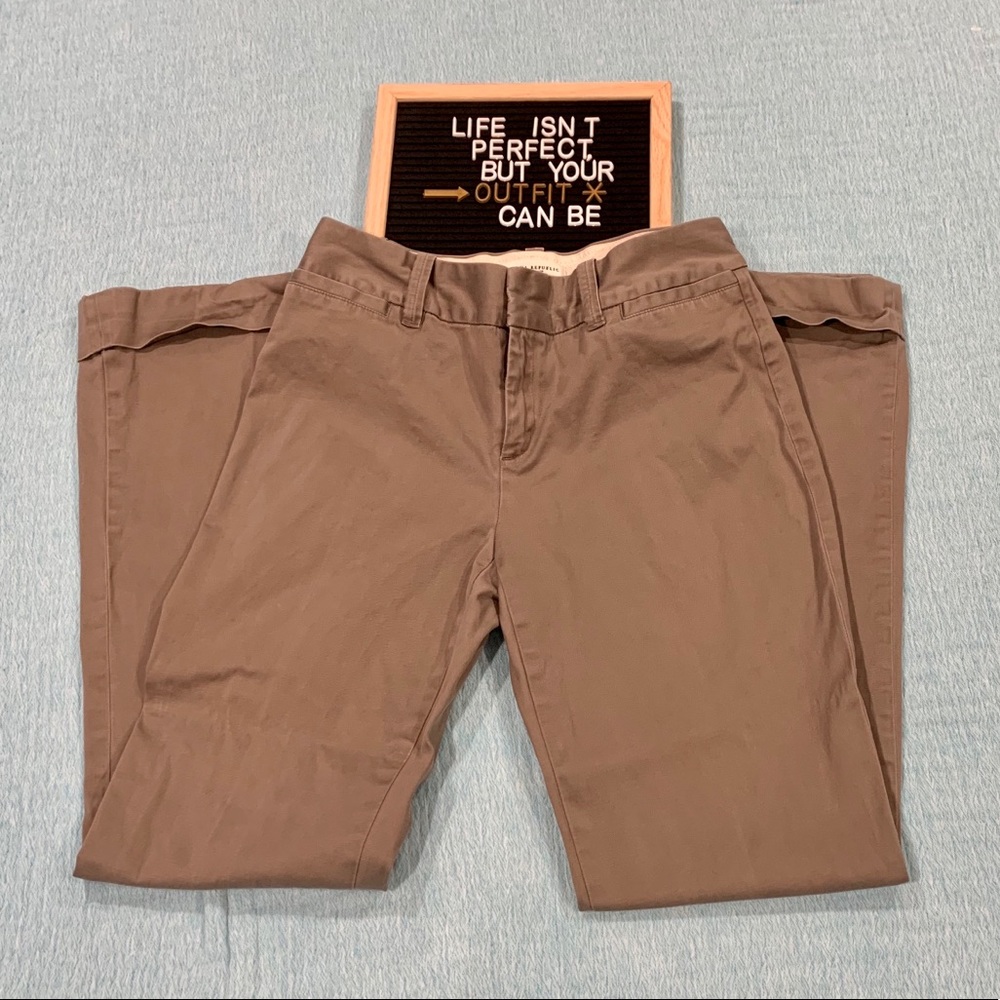 ☀️ CLEARANCE: Banana Republic Martin Fit pants